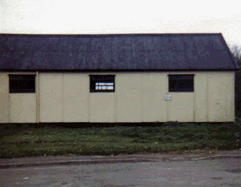 Kirtling old village hall