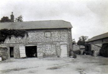 The coach house and stable