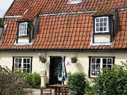The Red Lion public house